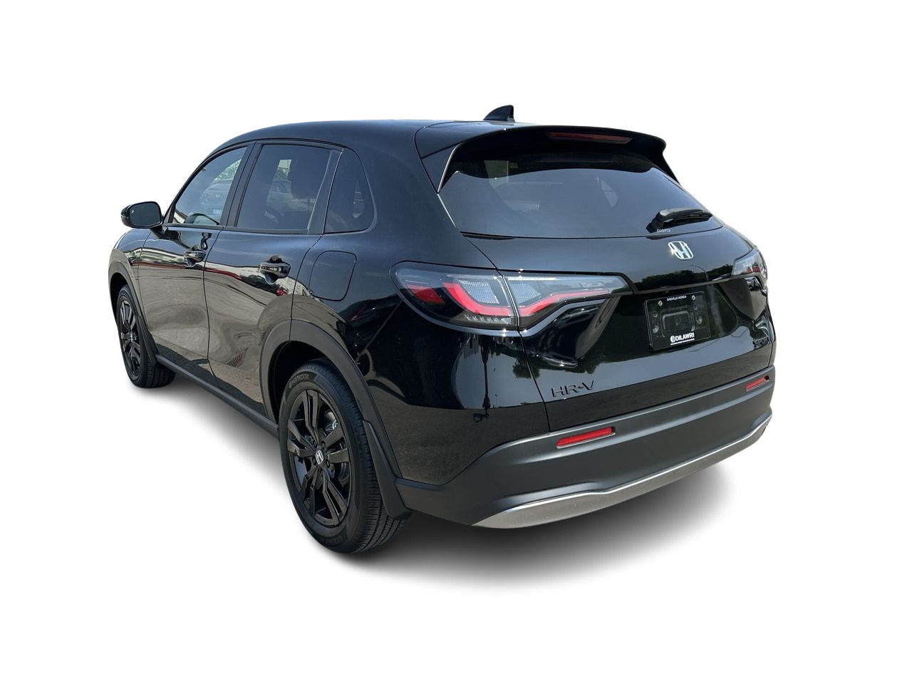 2026 Honda HR-V