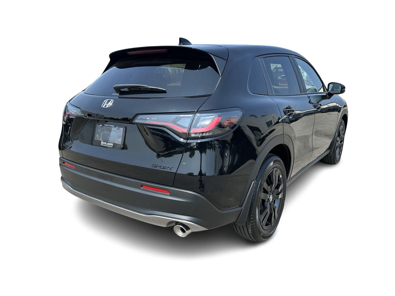 2026 Honda HR-V