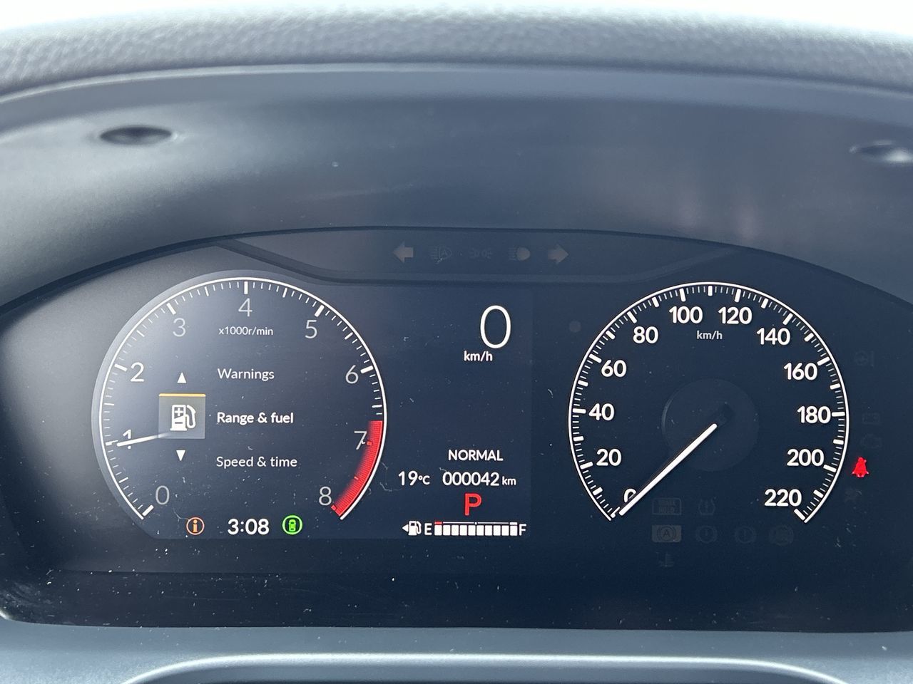 2026 Honda HR-V