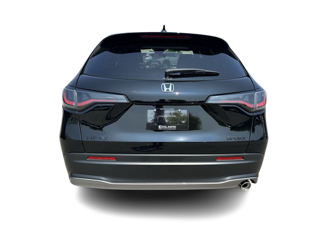 2026 Honda HR-V