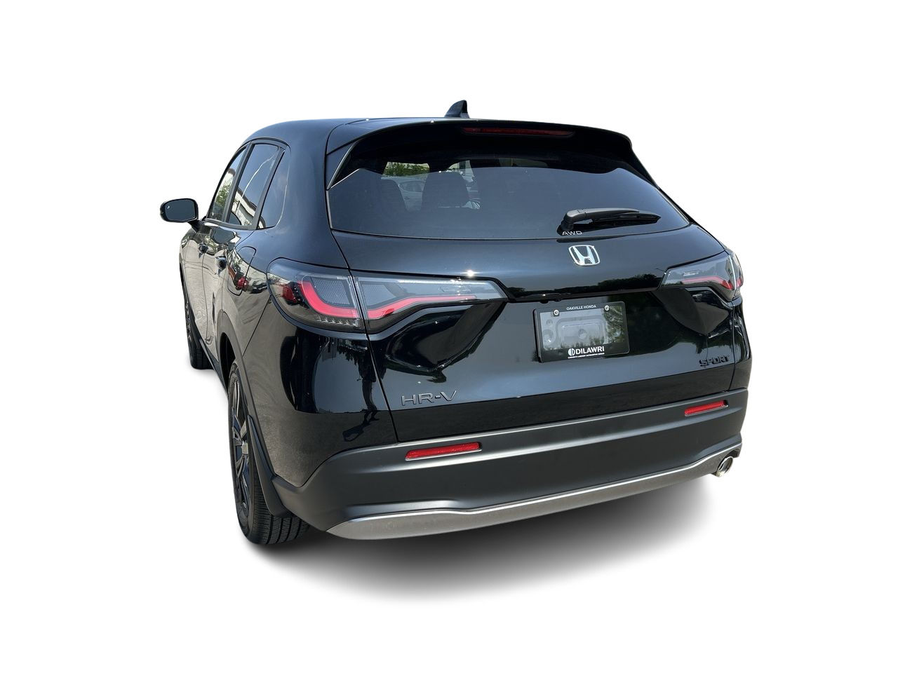 2026 Honda HR-V