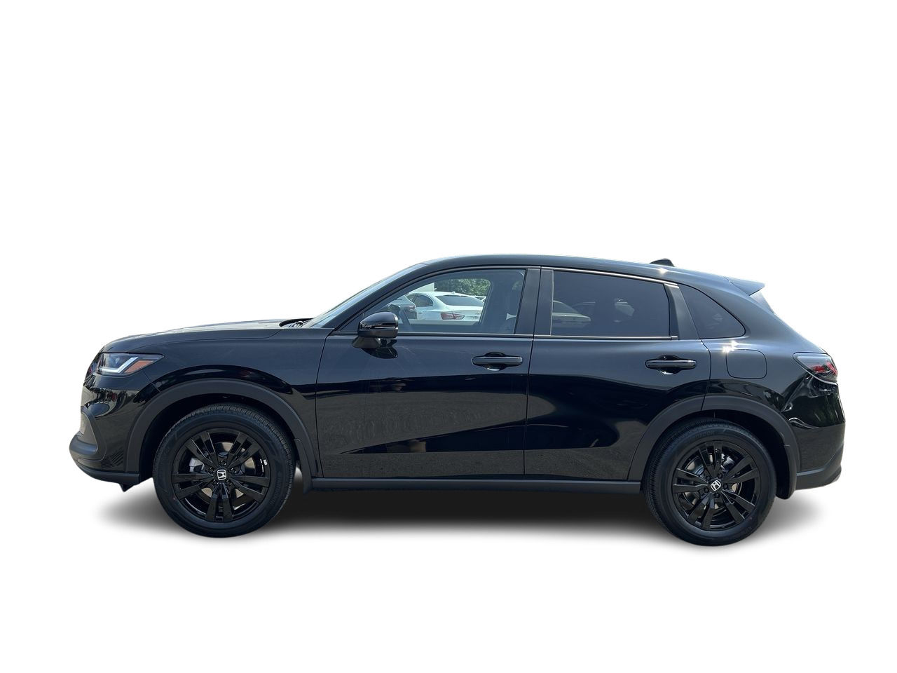 2026 Honda HR-V