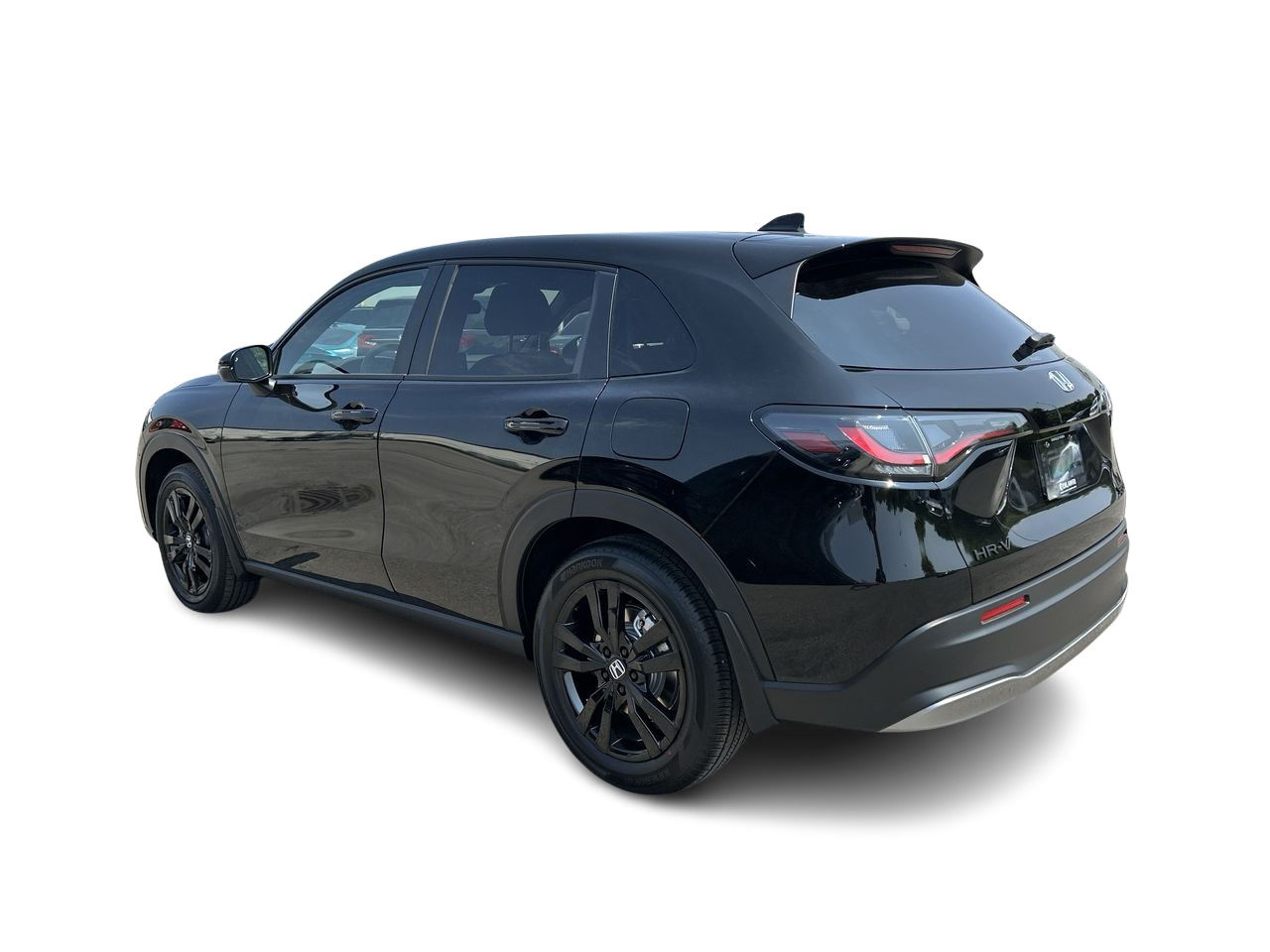 2026 Honda HR-V