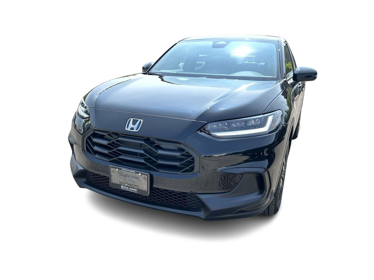 2026 Honda HR-V