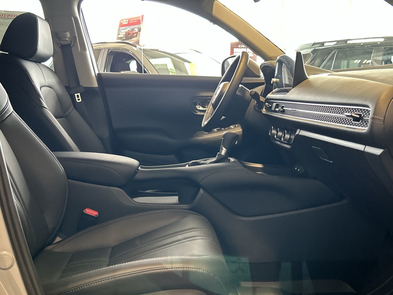 2026 Honda HR-V in Vancouver, British Columbia