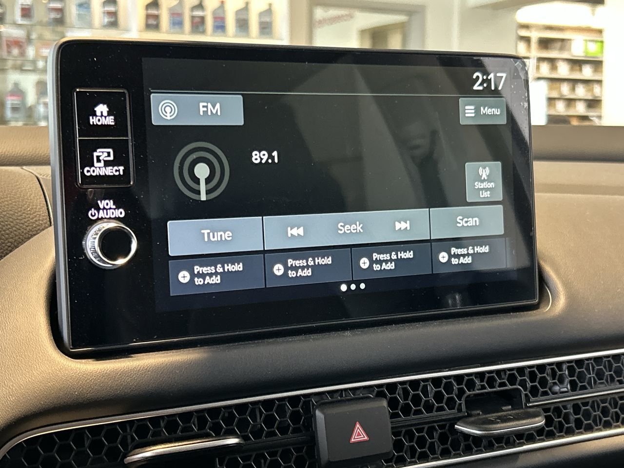2026 Honda HR-V in Vancouver, British Columbia
