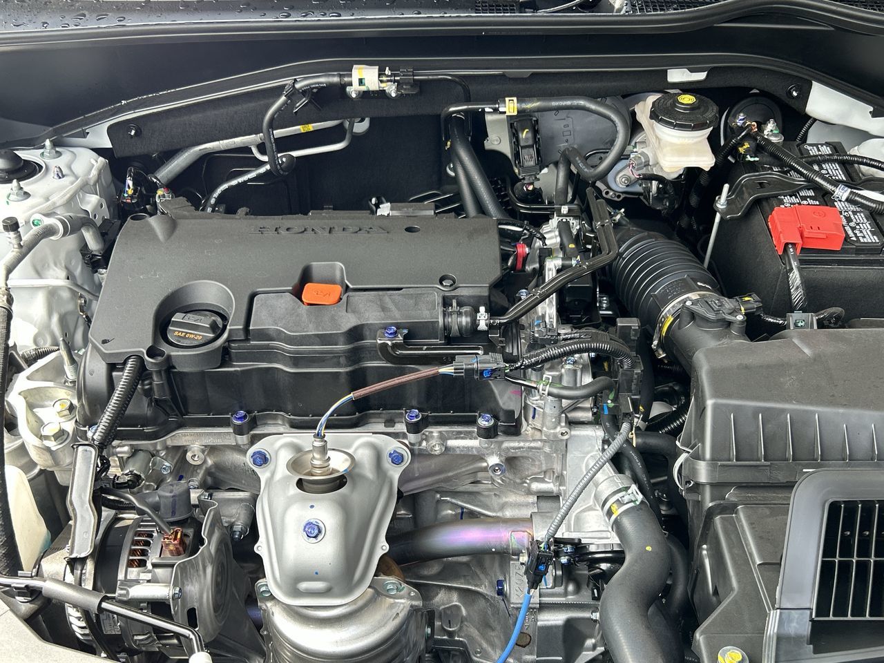 Honda HR-V  2026 à Vancouver, Colombie-Britannique