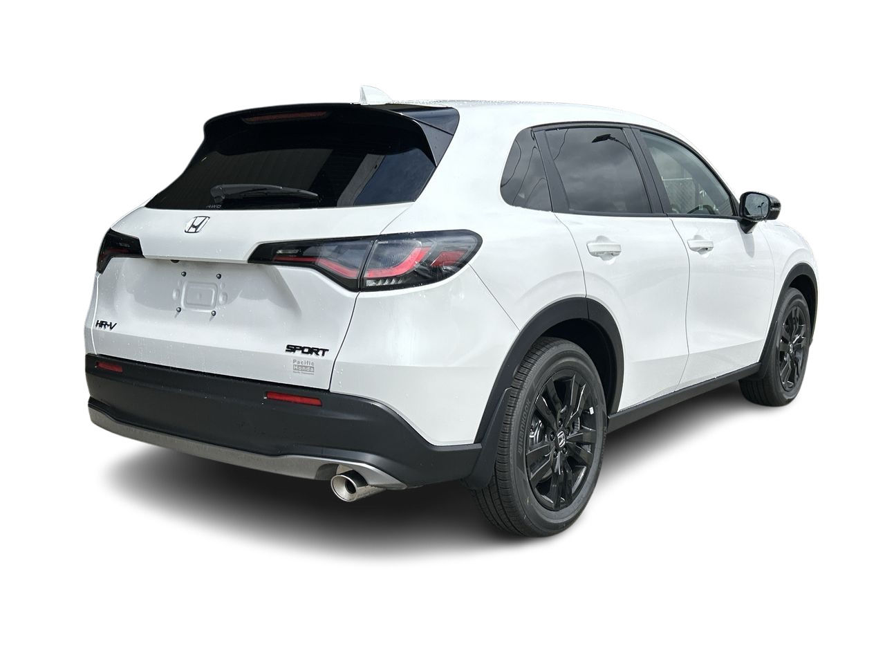 2026 Honda HR-V in Vancouver, British Columbia
