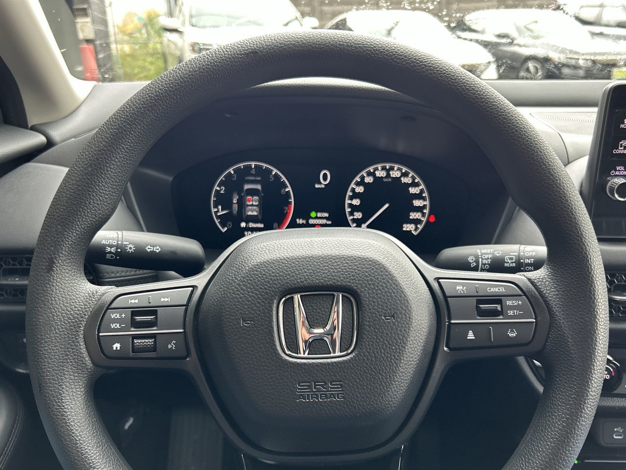 2026 Honda HR-V in Vancouver, British Columbia