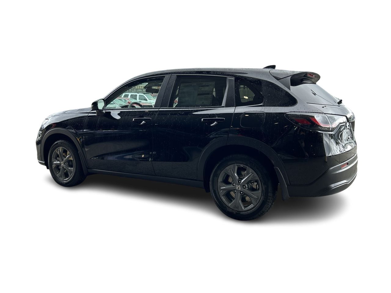 2026 Honda HR-V in Vancouver, British Columbia