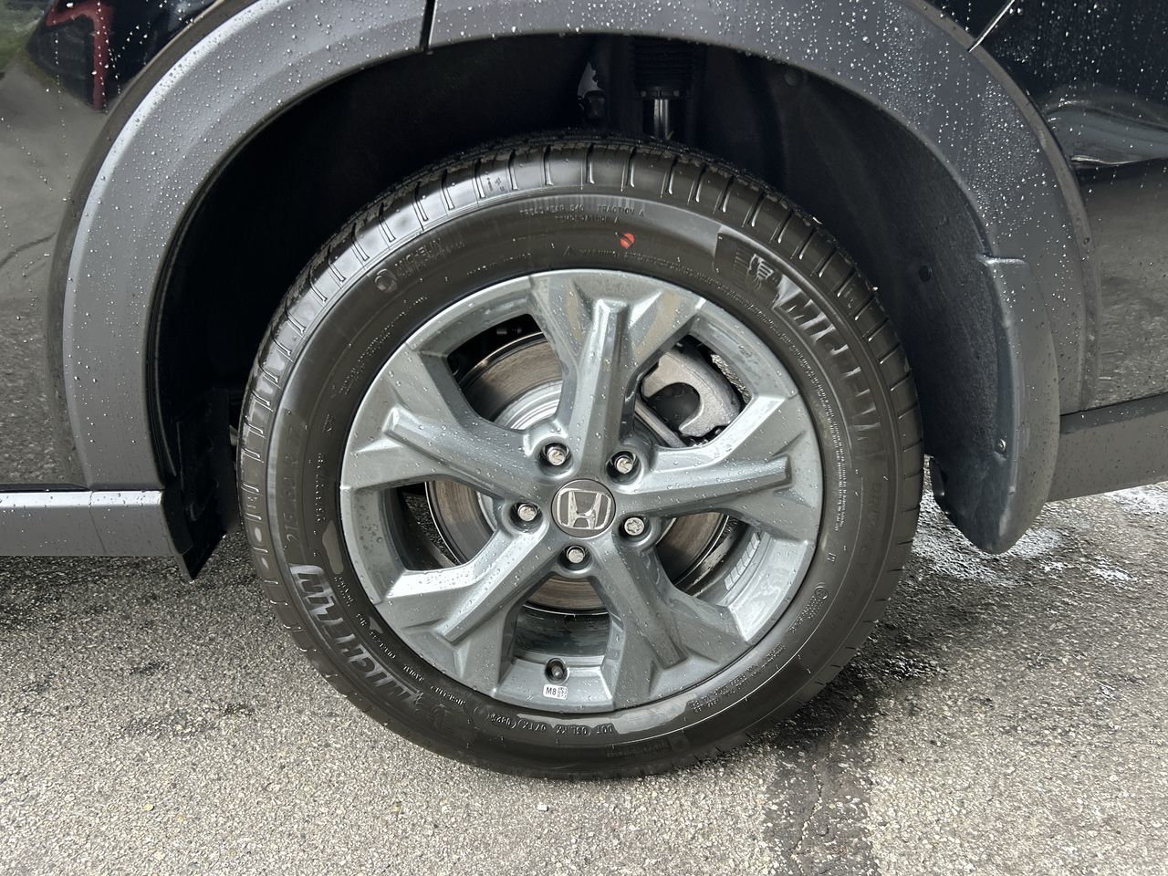2026 Honda HR-V in Vancouver, British Columbia