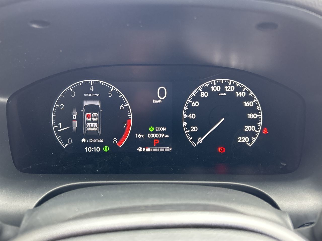 2026 Honda HR-V in Vancouver, British Columbia