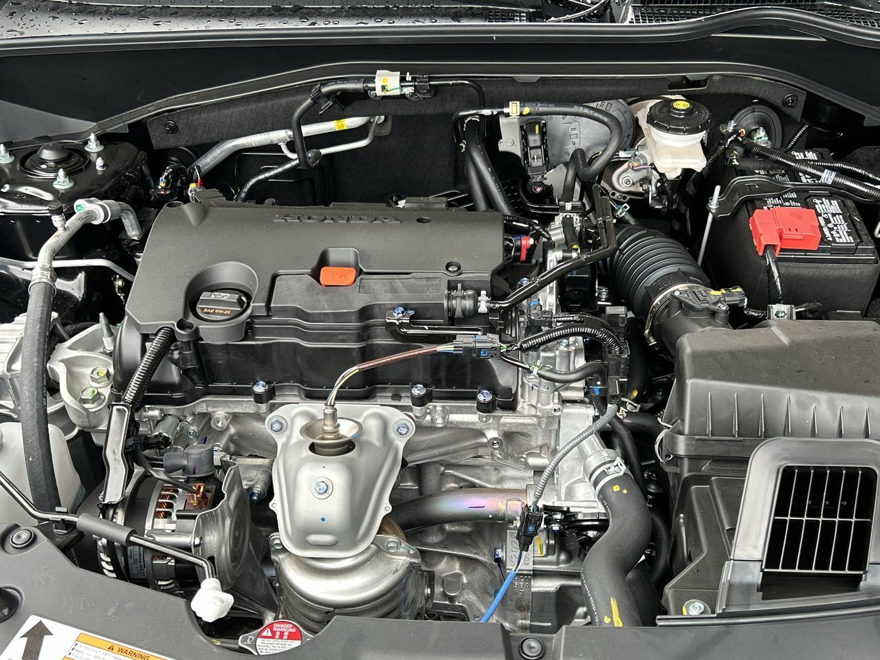 2026 Honda HR-V in Vancouver, British Columbia