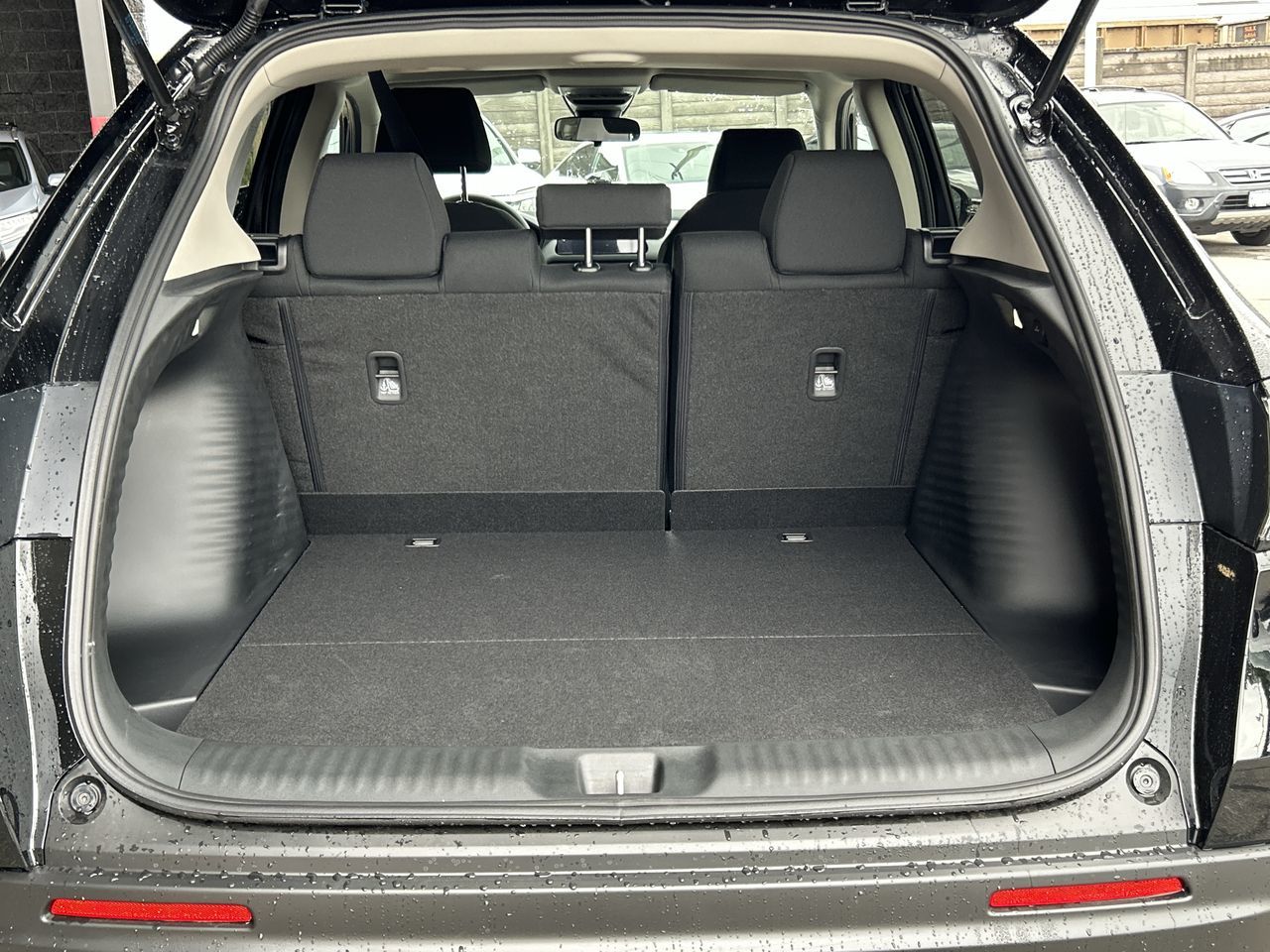 2026 Honda HR-V in Vancouver, British Columbia