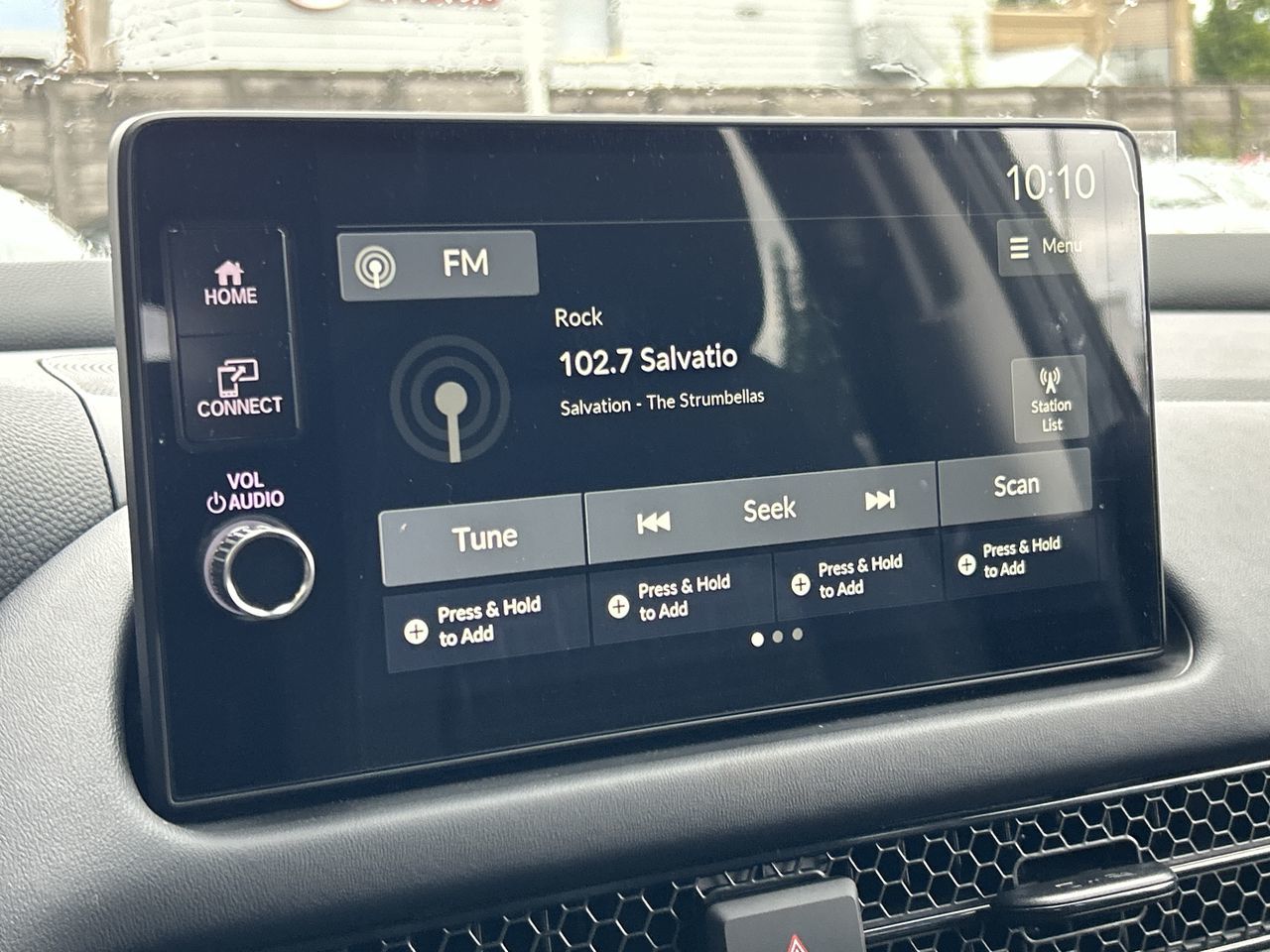 2026 Honda HR-V in Vancouver, British Columbia
