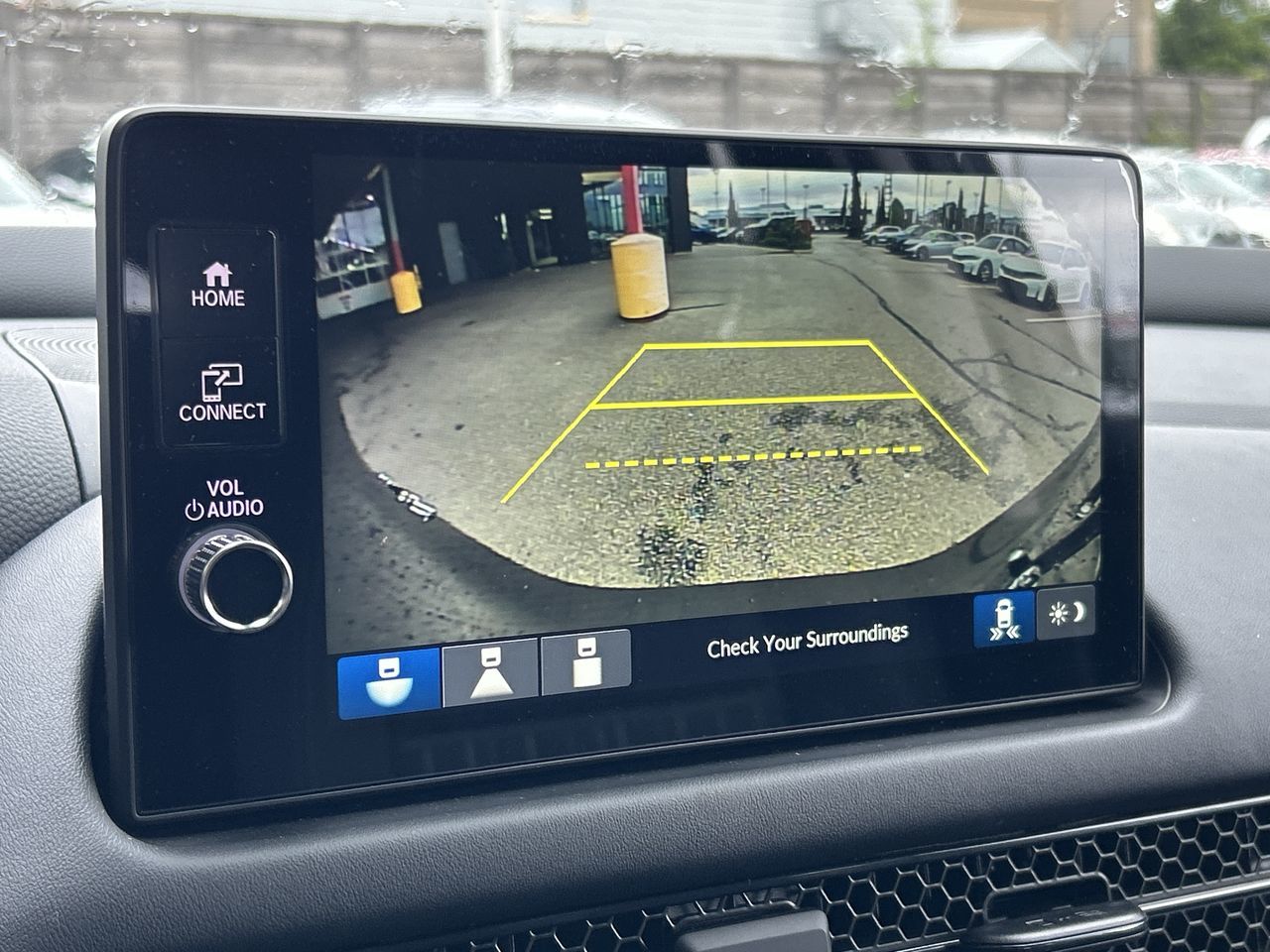 2026 Honda HR-V in Vancouver, British Columbia