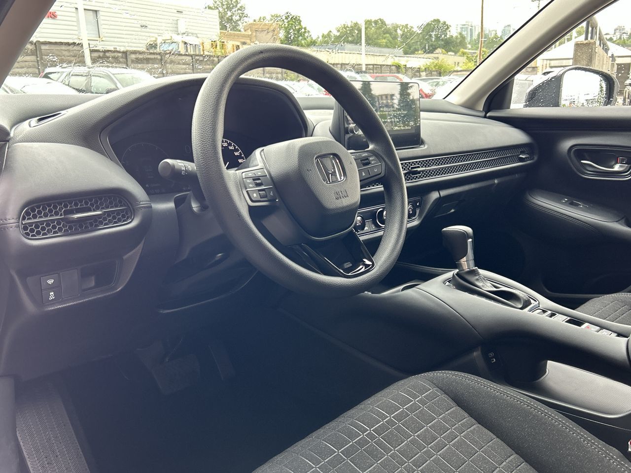 2026 Honda HR-V in Vancouver, British Columbia