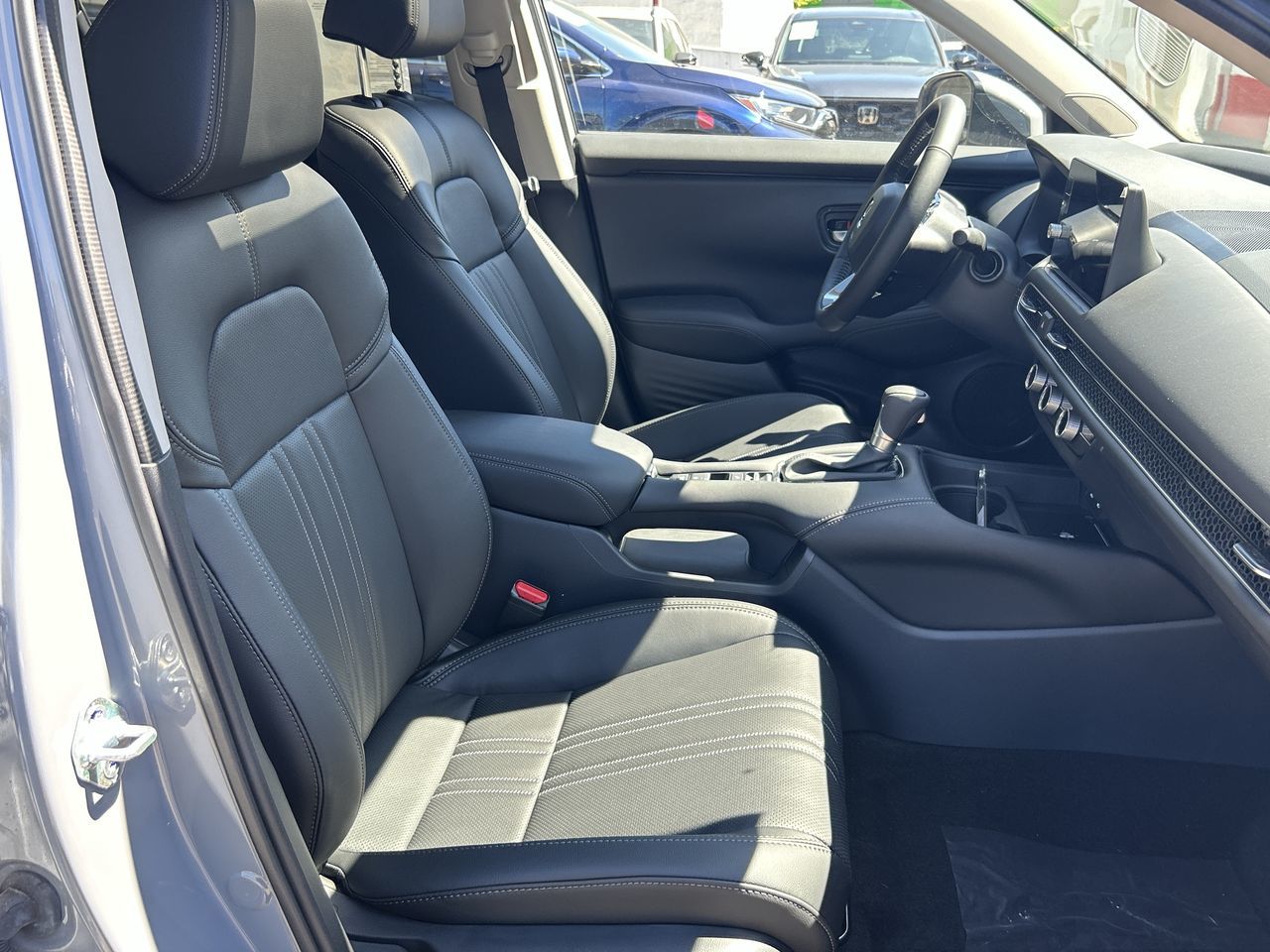 2026 Honda HR-V in Vancouver, British Columbia