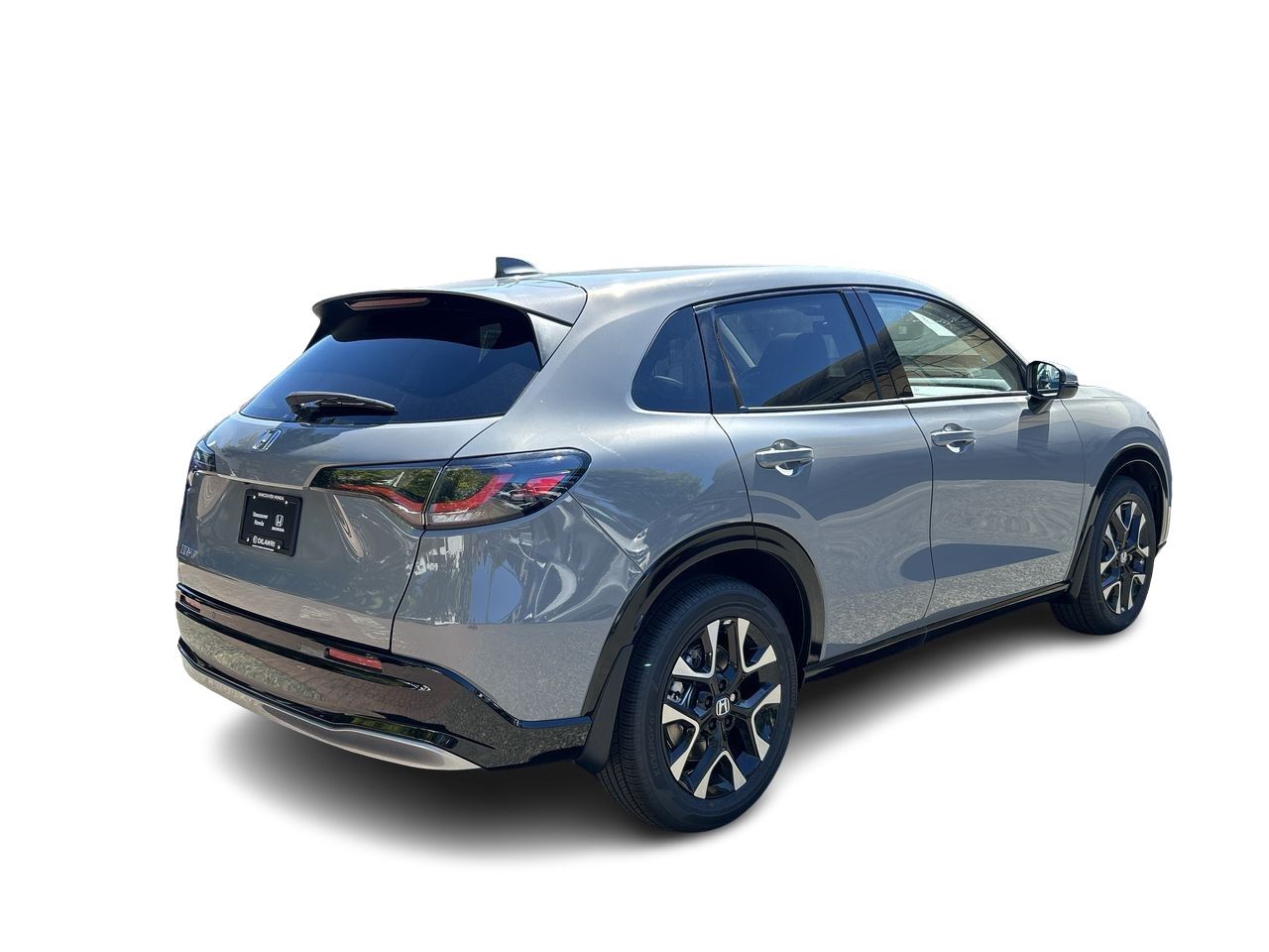 2026 Honda HR-V in Vancouver, British Columbia