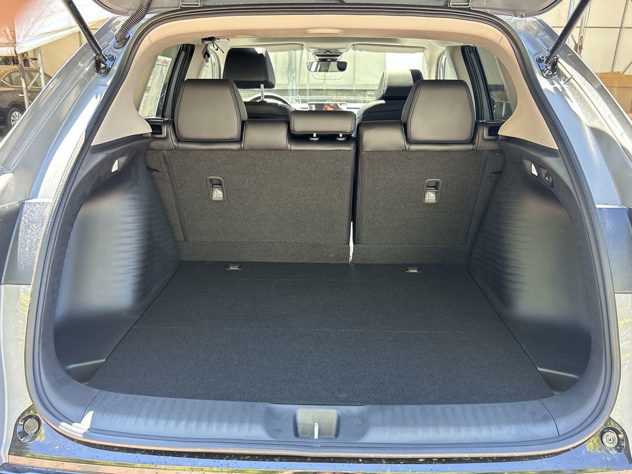 2026 Honda HR-V in Vancouver, British Columbia