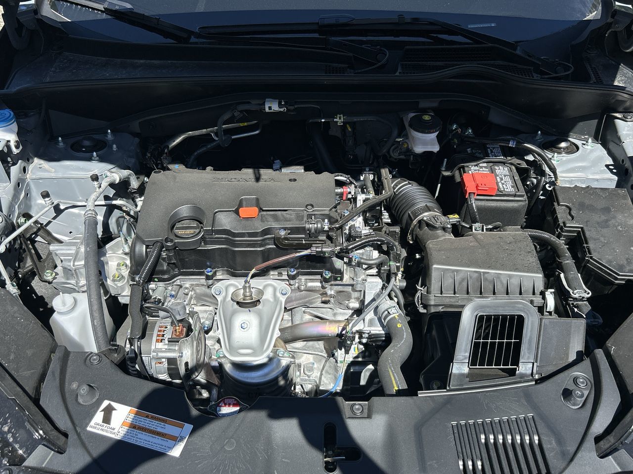 2026 Honda HR-V in Vancouver, British Columbia