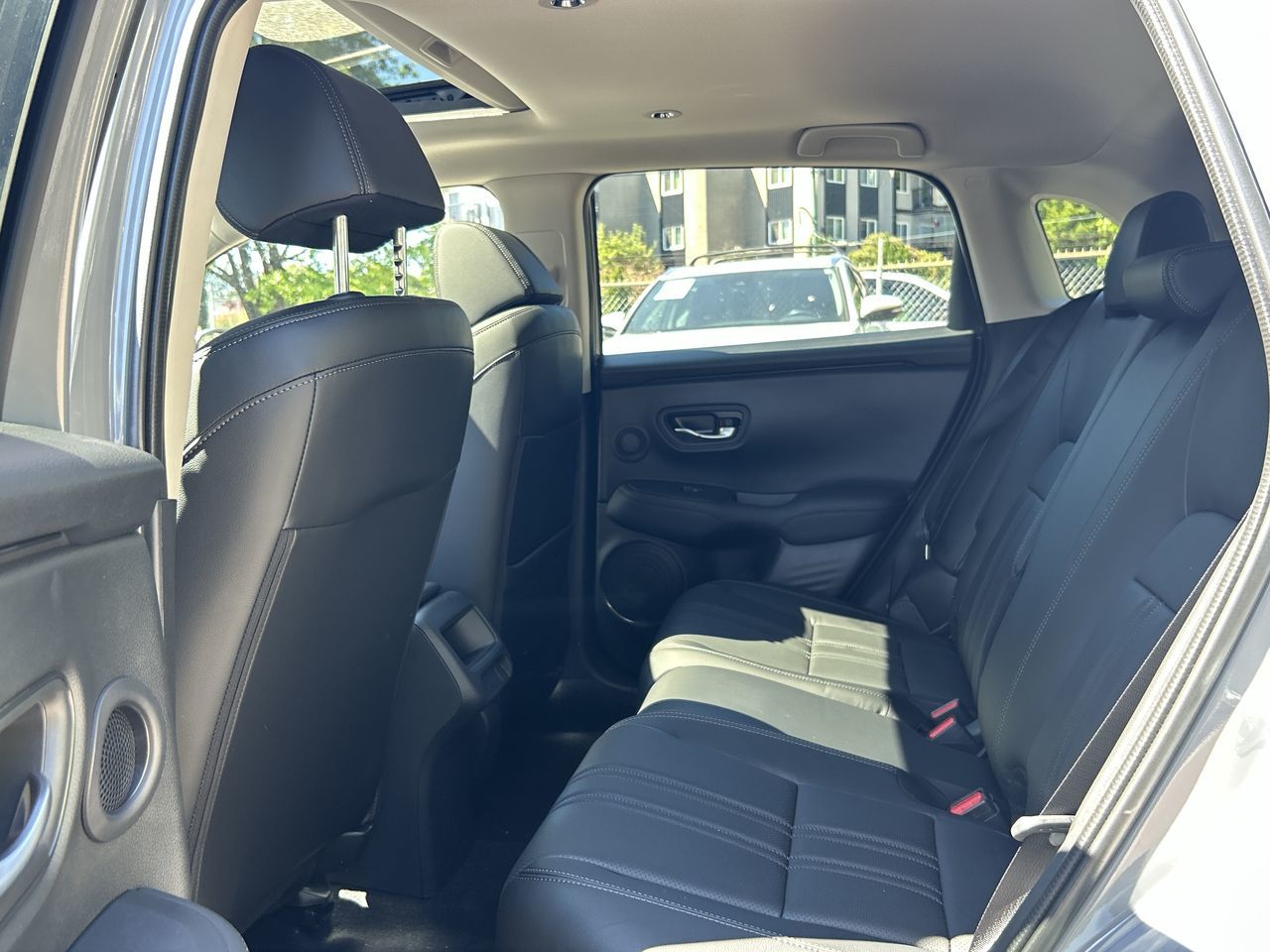 2026 Honda HR-V in Vancouver, British Columbia