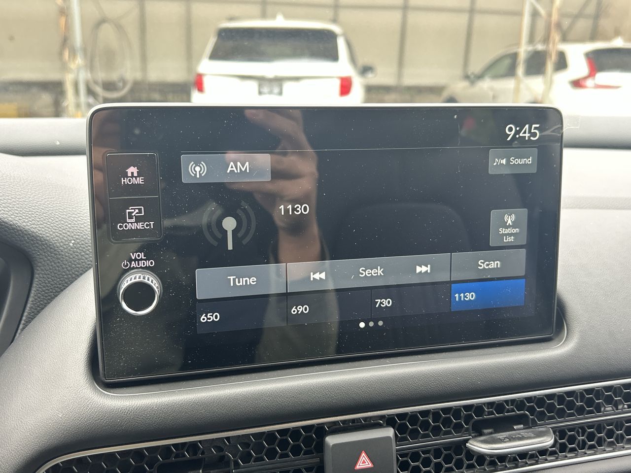 2026 Honda HR-V in Vancouver, British Columbia