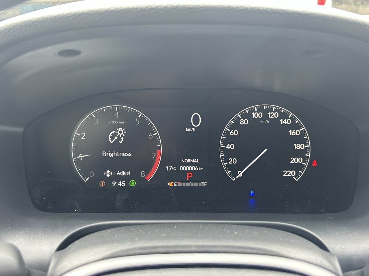 2026 Honda HR-V in Vancouver, British Columbia