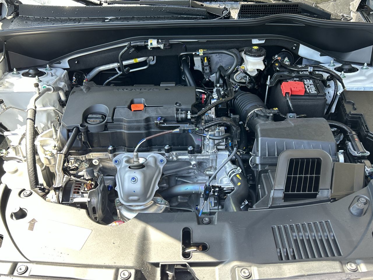 2026 Honda HR-V in Vancouver, British Columbia