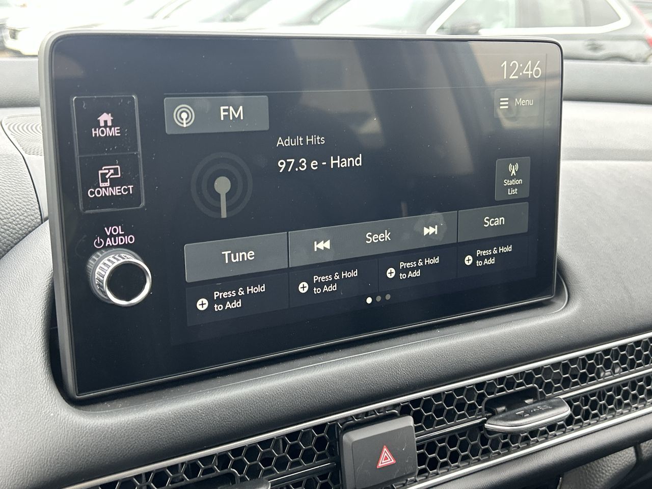 2026 Honda HR-V in Vancouver, British Columbia