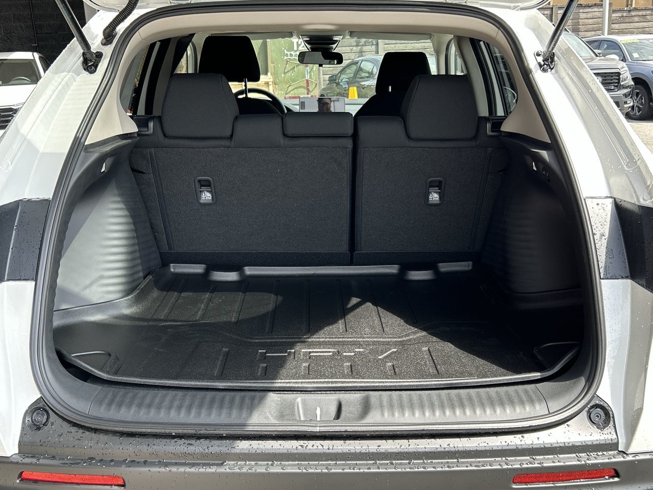 2026 Honda HR-V in Vancouver, British Columbia