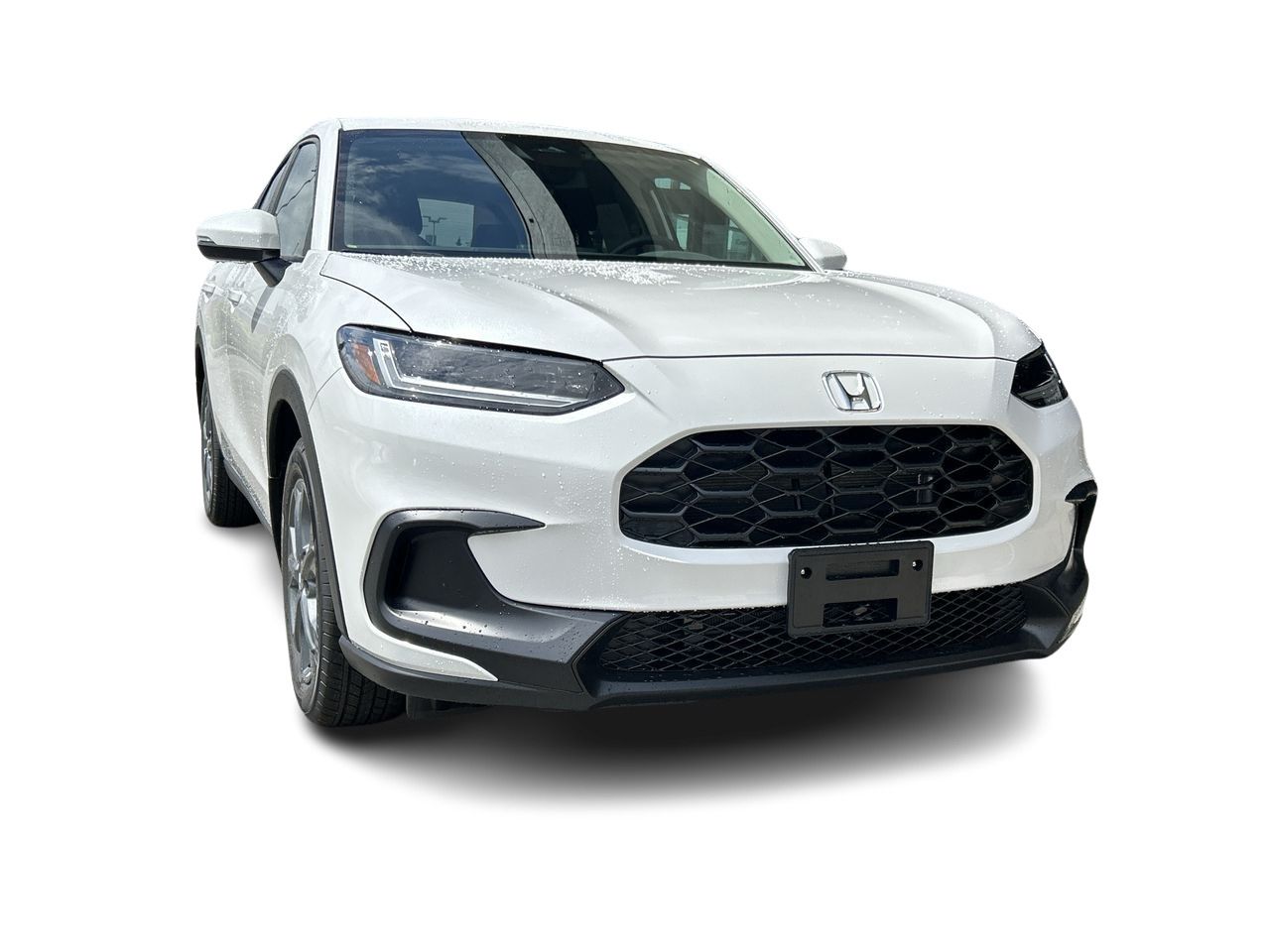 2026 Honda HR-V in Vancouver, British Columbia