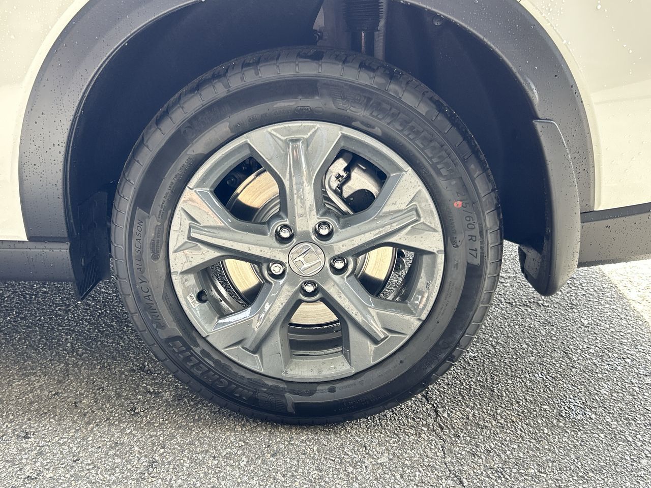 2026 Honda HR-V in Vancouver, British Columbia