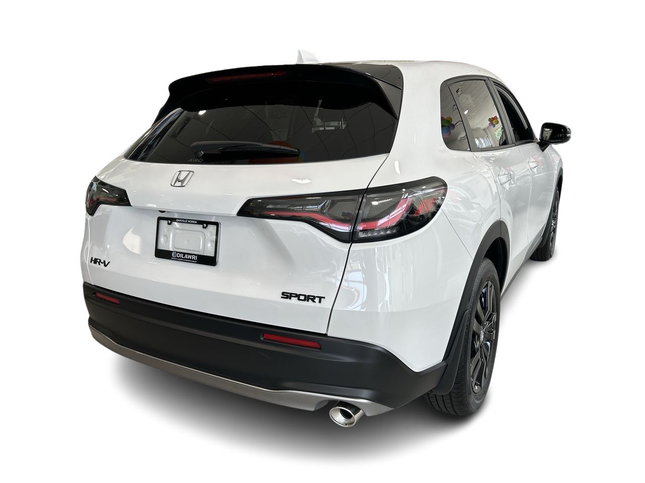 Honda HR-V  2026 à Vancouver, Colombie-Britannique