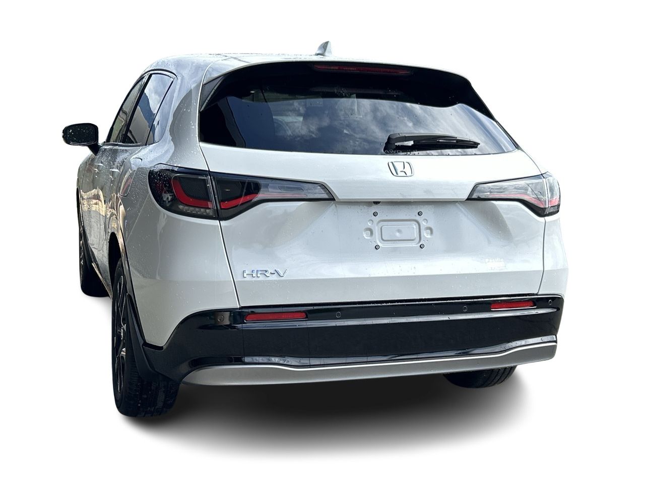 2026 Honda HR-V