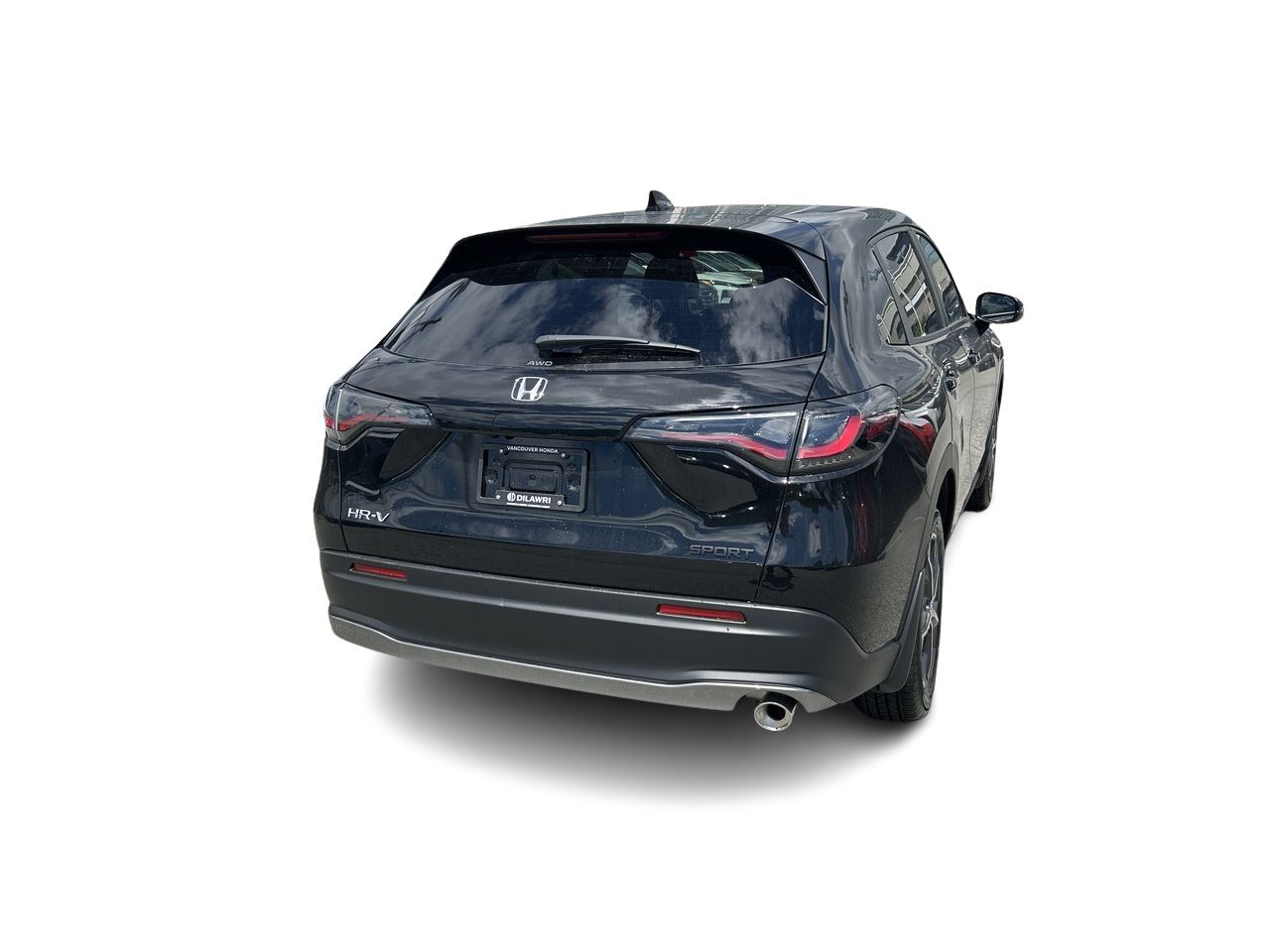 2026 Honda HR-V in Vancouver, British Columbia