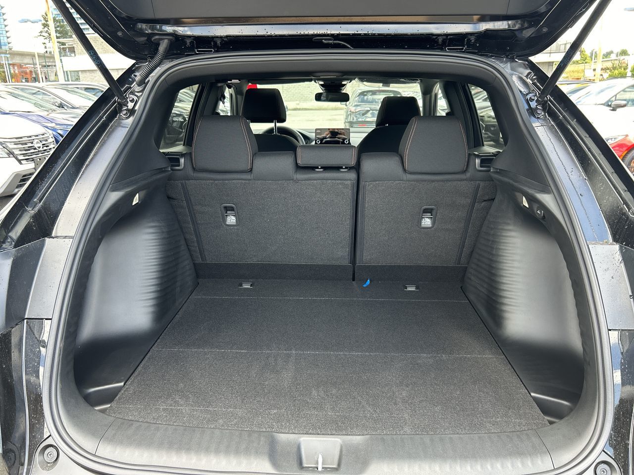 2026 Honda HR-V in Vancouver, British Columbia
