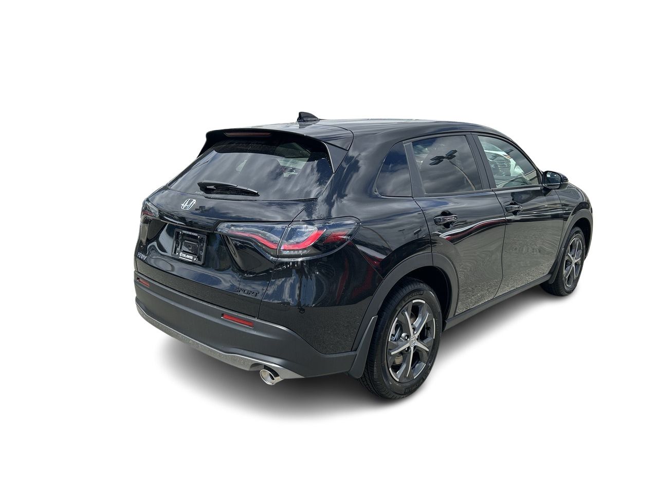2026 Honda HR-V in Vancouver, British Columbia