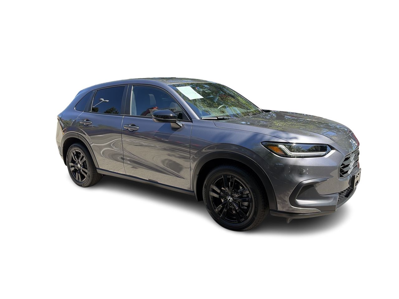 2026 Honda HR-V