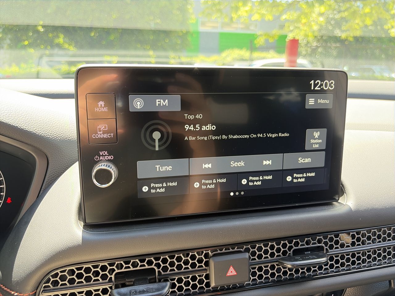 2026 Honda HR-V