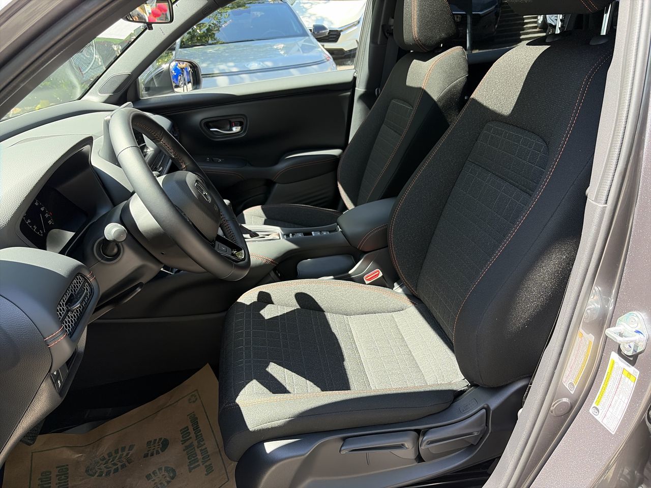 2026 Honda HR-V