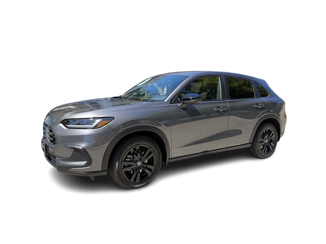 2026 Honda HR-V