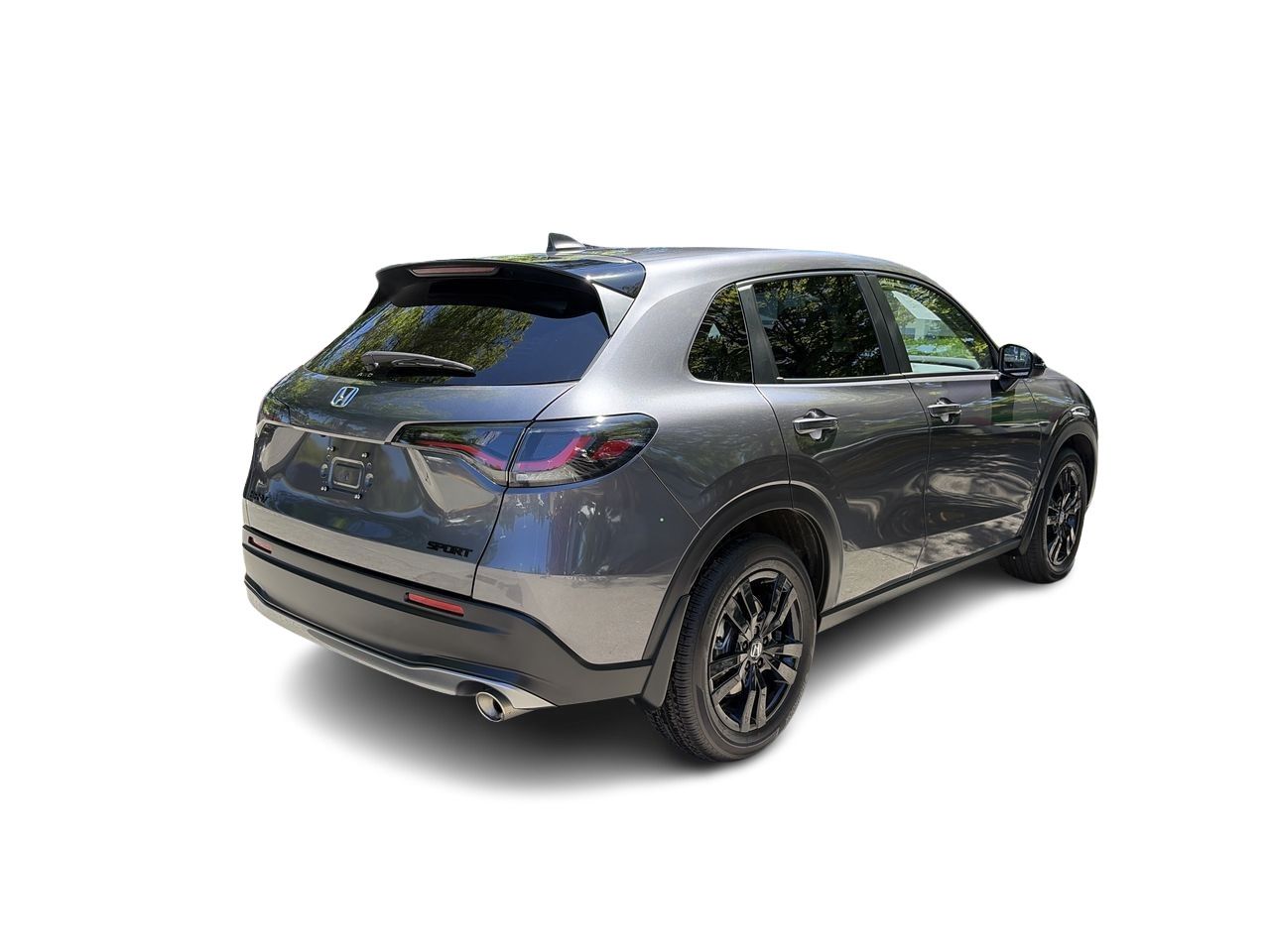 2026 Honda HR-V