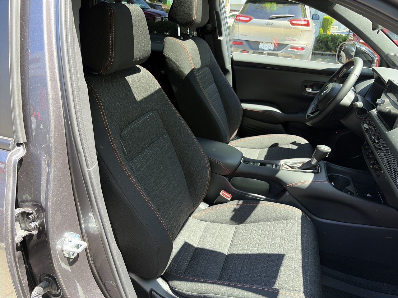 2026 Honda HR-V
