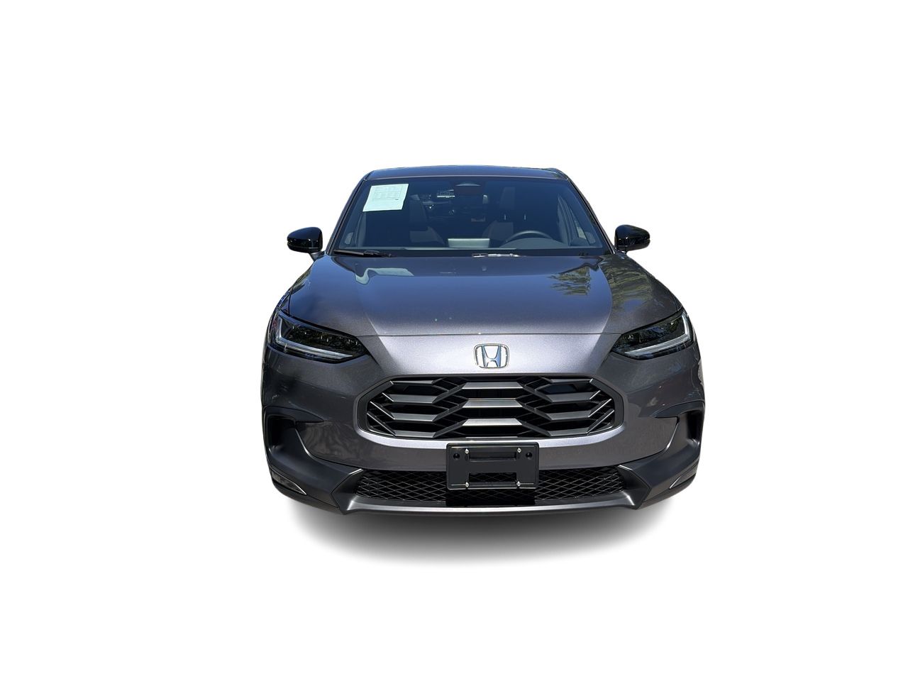 2026 Honda HR-V