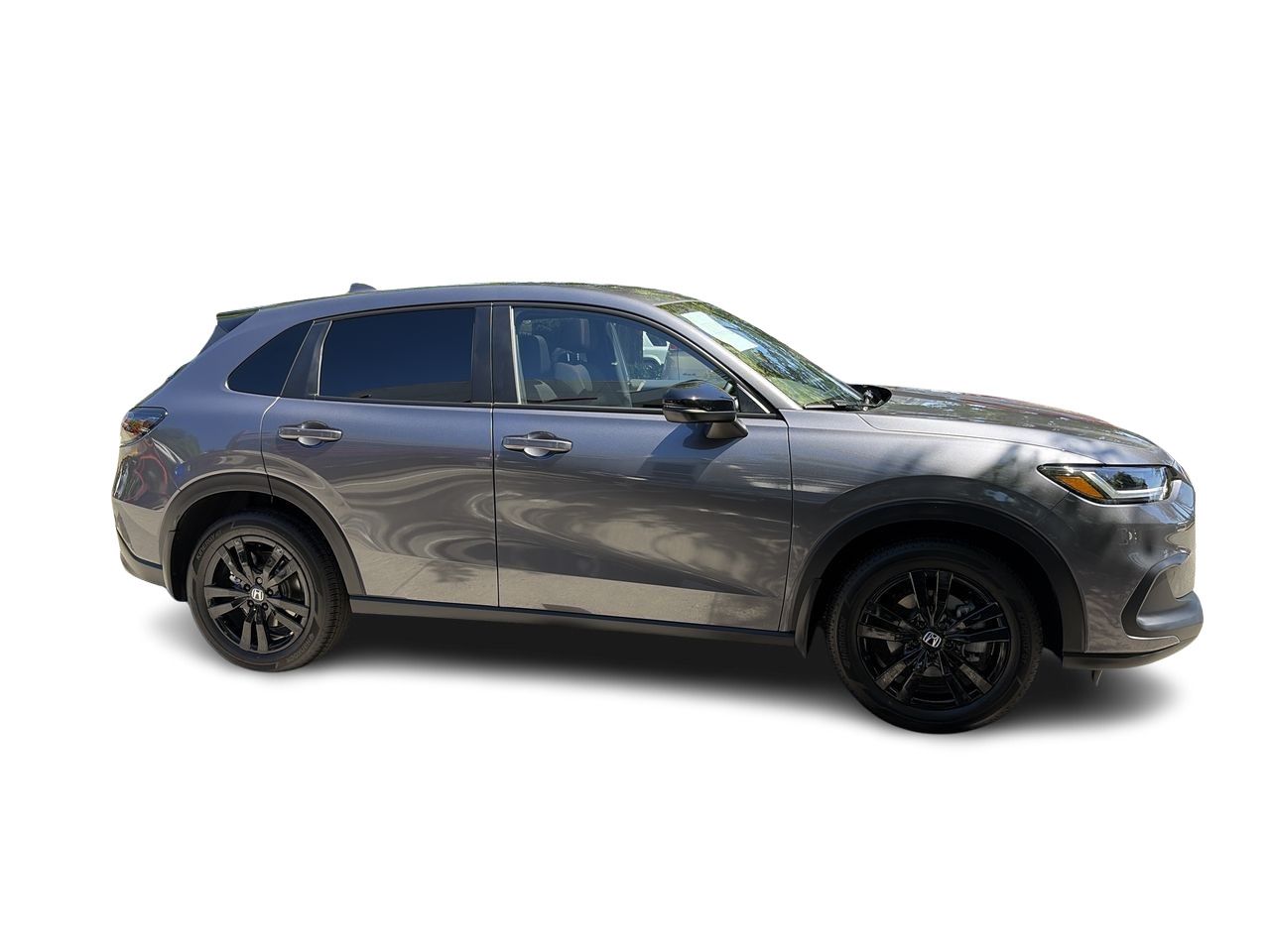 2026 Honda HR-V