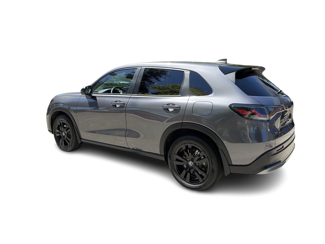 2026 Honda HR-V