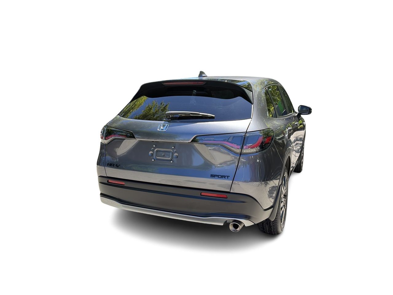 2026 Honda HR-V