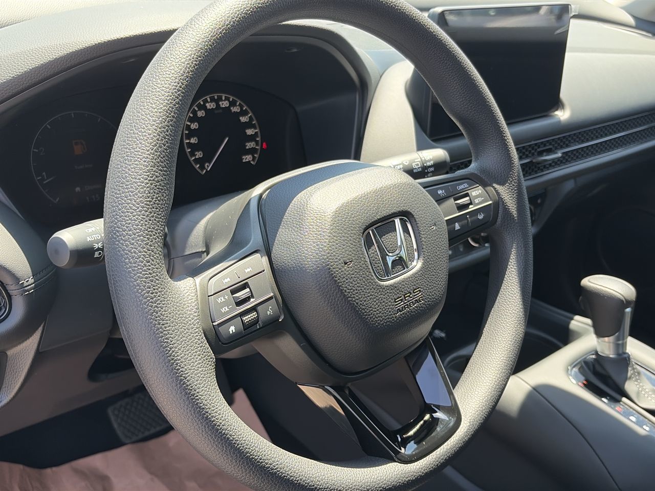 2027 Honda HR-V