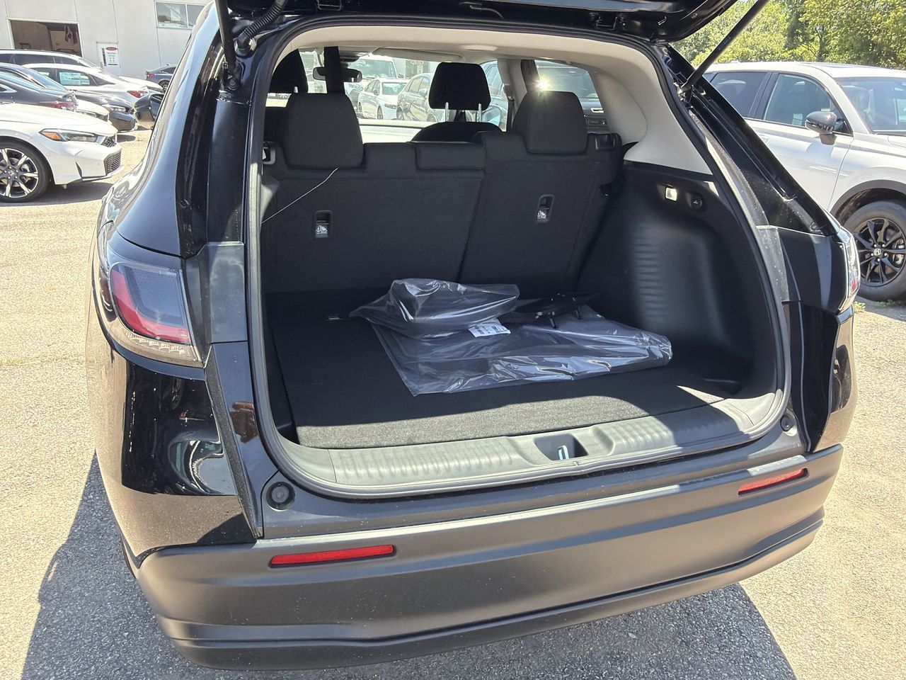 2027 Honda HR-V